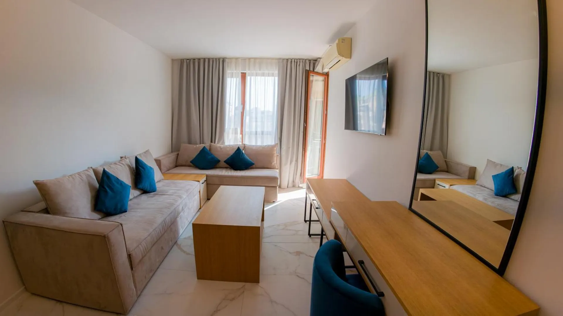 Goldensands Apartments Nisipurile de Aur Bulgaria