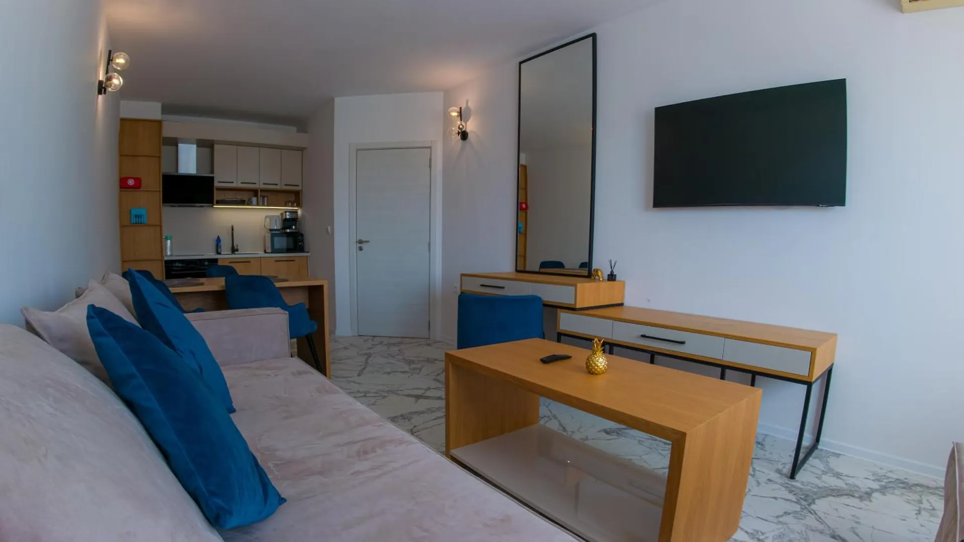 Goldensands Apartments Nisipurile de Aur