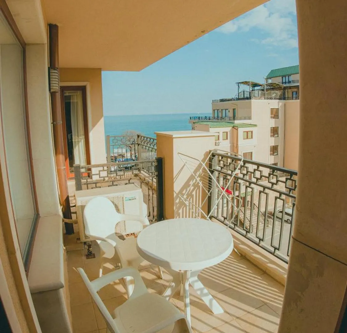 Goldensands Apartments Nisipurile de Aur Bulgaria