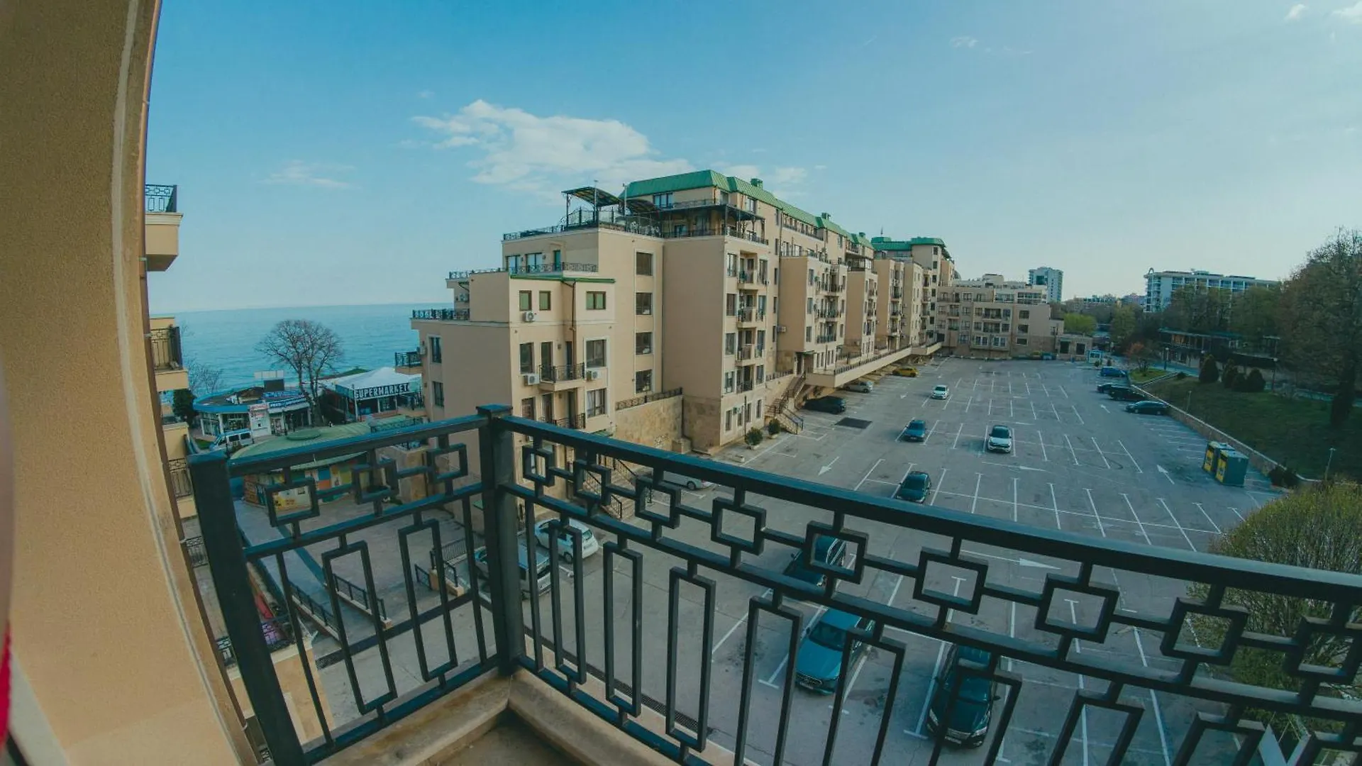 Goldensands Apartments Nisipurile de Aur