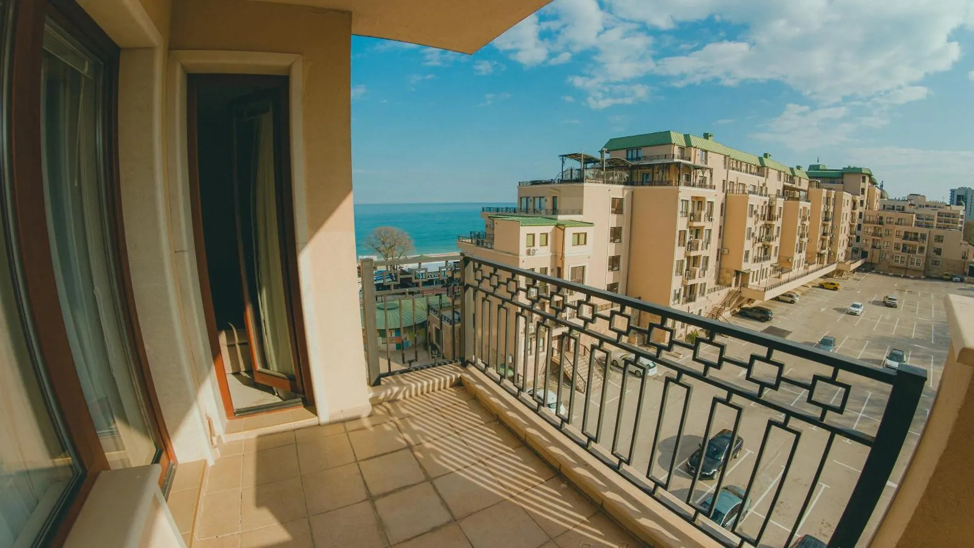 Goldensands Apartments Nisipurile de Aur