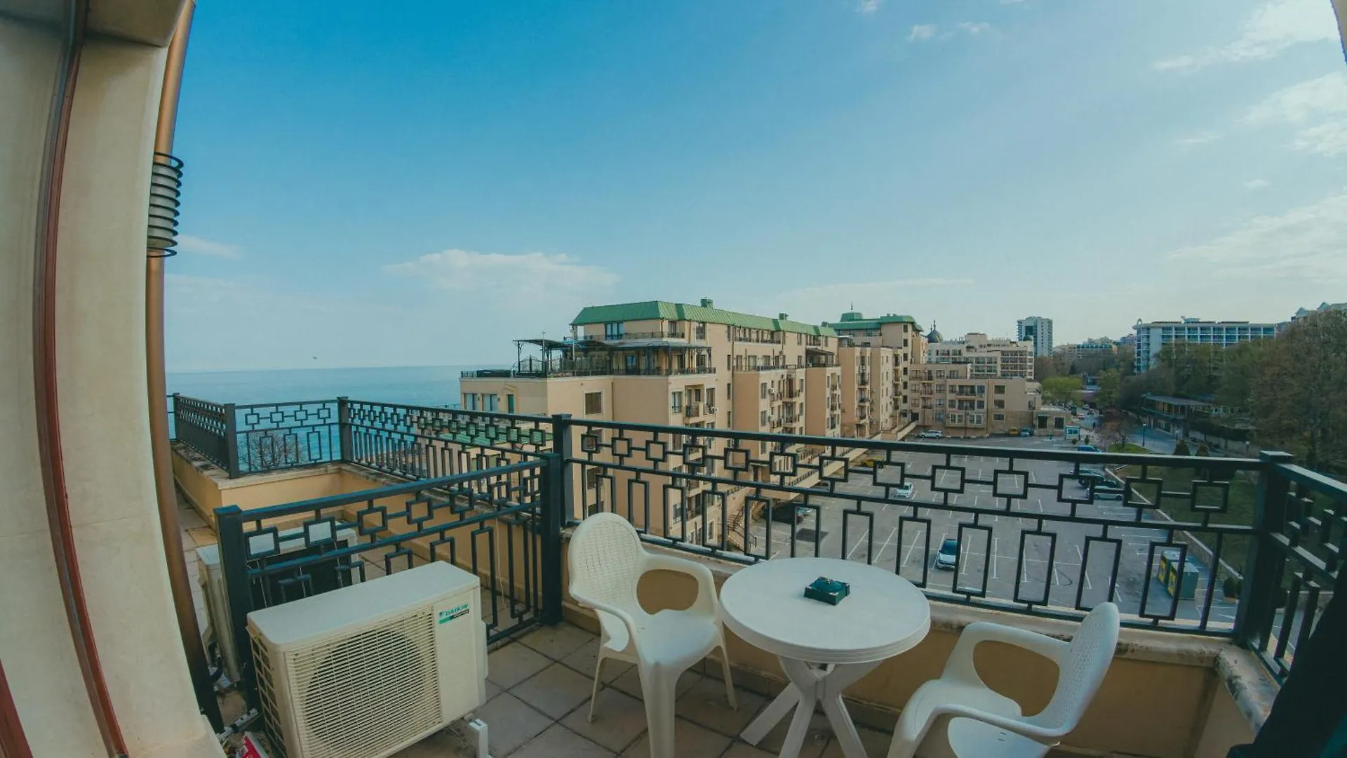 Goldensands Apartments Nisipurile de Aur Bulgaria